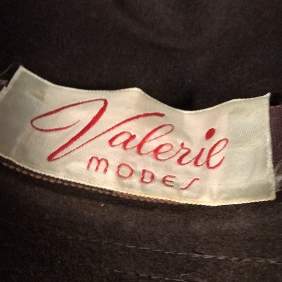 Vintage Brown Felt Bucket Hat - Picture 7 of 9